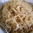 しらたきの香味炒め