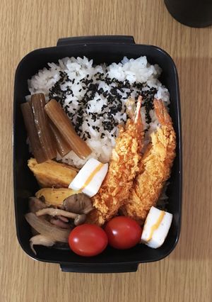 2019.9.20お弁当-レシピのメイン写真