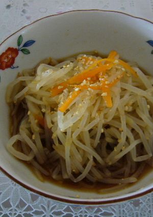 もやしのナムルっぽいかな-レシピのメイン写真