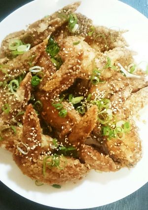味良し・コスパ良し・『唐ウマっ手羽先』-レシピのメイン写真