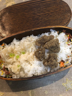 わさビーズ入りわさび漬け-レシピのメイン写真