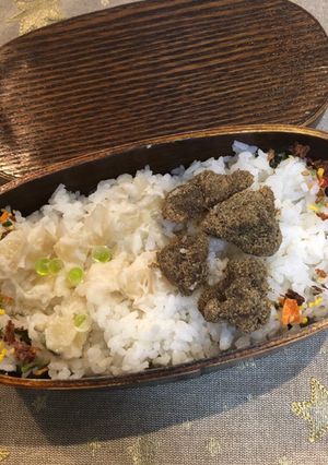 わさビーズ入りわさび漬け-レシピのメイン写真