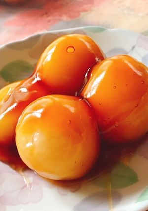もちもち美味しい♡みたらし団子♡-レシピのメイン写真