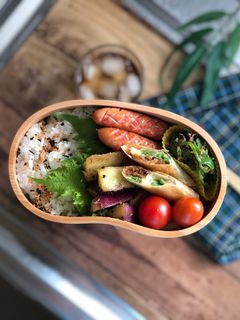 毎日お弁当♪業務スーパー 牛そぼろ-レシピのメイン写真
