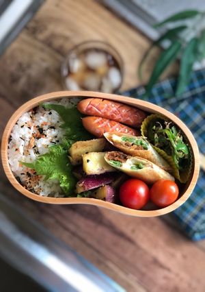 毎日お弁当♪業務スーパー 牛そぼろ-レシピのメイン写真