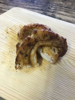 鮭の白子のバター焼き-レシピのメイン写真