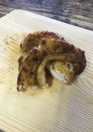 鮭の白子のバター焼き-レシピのメイン写真