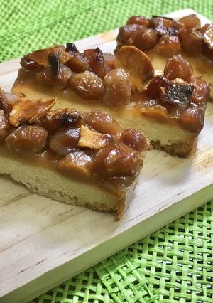 納豆フロランタン-レシピのメイン写真