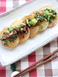 カブの蒸し焼き-レシピのメイン写真