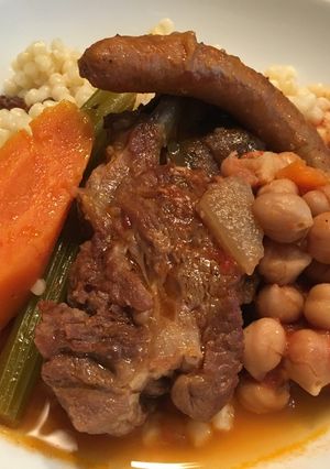 モロッコ風 ひよこ豆の煮込み-レシピのメイン写真