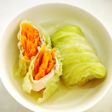 豚スライスのヘルシーロールキャベツ