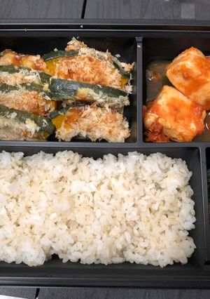 NARO Style®弁当①-レシピのメイン写真