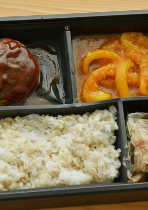 NARO Style®弁当②-レシピのメイン写真