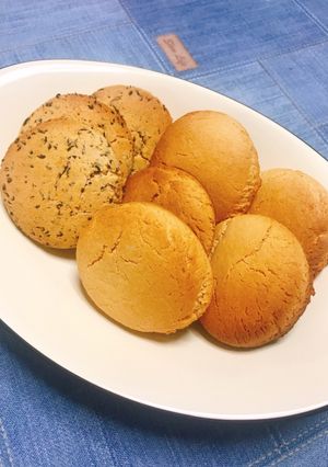 いつものスコーン-レシピのメイン写真