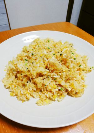 [簡単]マヨde黄金チャーハン-レシピのメイン写真