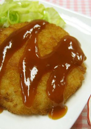 しゃロッケ-レシピのメイン写真
