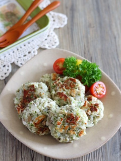 きのこバーグ★簡単おかず★-レシピのメイン写真