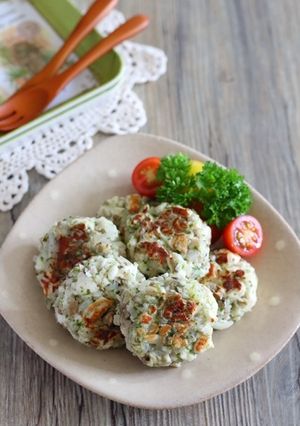 きのこバーグ★簡単おかず★-レシピのメイン写真
