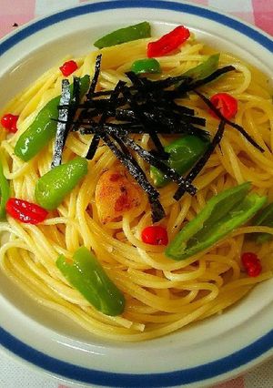 シシトウのペペロンチーノ-レシピのメイン写真