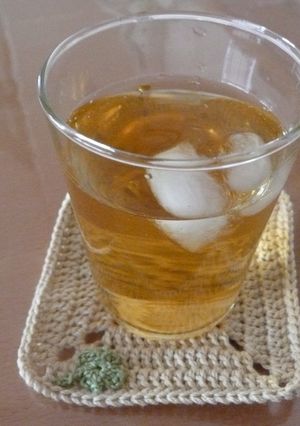 ジューシーミネオラ×黒酢のサワードリンク-レシピのメイン写真