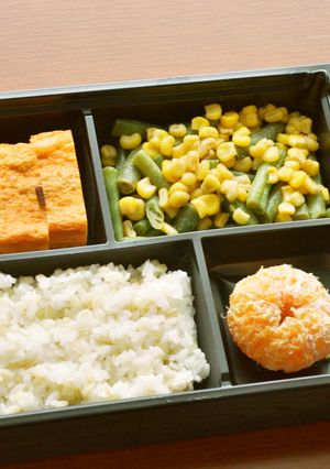 NARO Style®弁当③-レシピのメイン写真