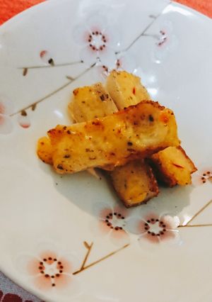 お弁当におつまみに!タルタルちくわ☆-レシピのメイン写真
