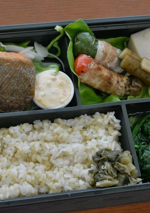 NARO Style®弁当④-レシピのメイン写真
