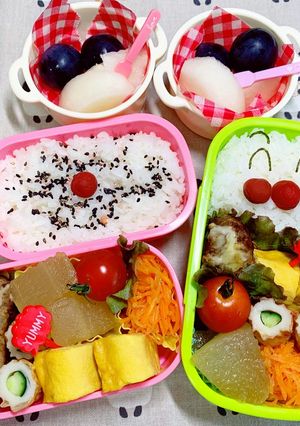 毎日のお弁当69-レシピのメイン写真
