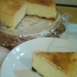 簡単しっとり15センチ♥チーズケーキ♥