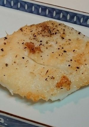 あぶらカレイのソルトソテー-レシピのメイン写真