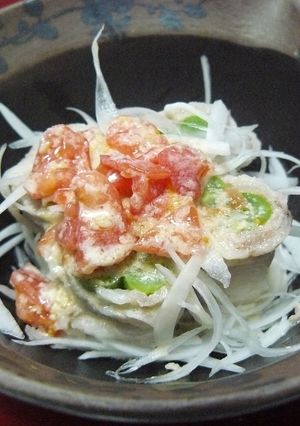 ぶたしゃぶ巻き◎◎～-レシピのメイン写真