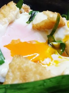 厚揚げのエスニック目玉焼き-レシピのメイン写真