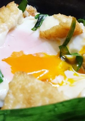 厚揚げのエスニック目玉焼き-レシピのメイン写真