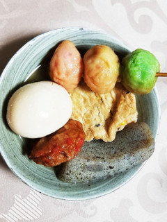 おでん-レシピのメイン写真