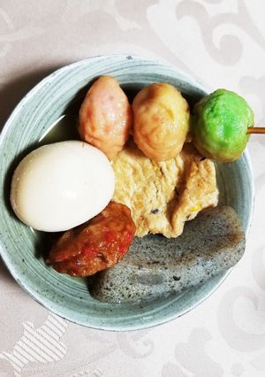 おでん-レシピのメイン写真