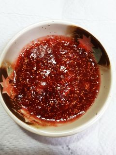 いちじくジャム-レシピのメイン写真