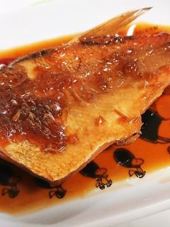 魚の煮付け✩.*˚-レシピのメイン写真