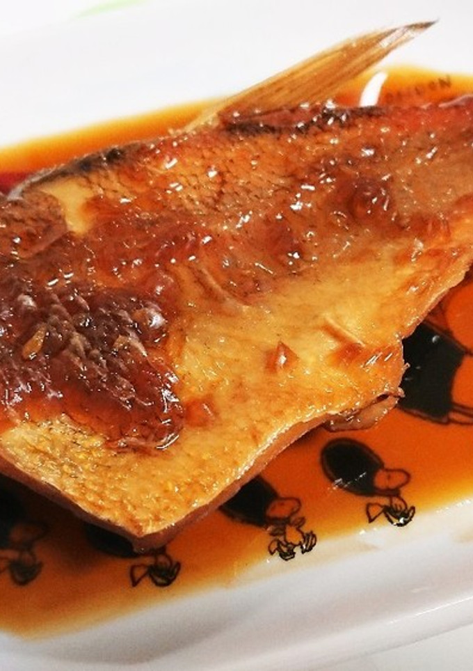魚の煮付け✩.*˚-レシピのメイン写真
