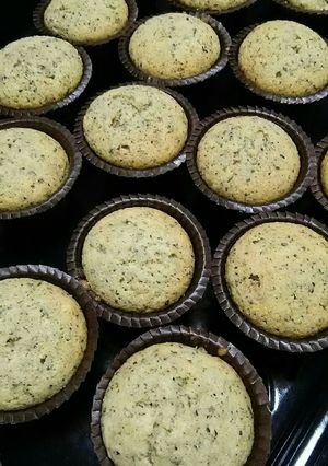 ほうじ茶おからマフィン-レシピのメイン写真