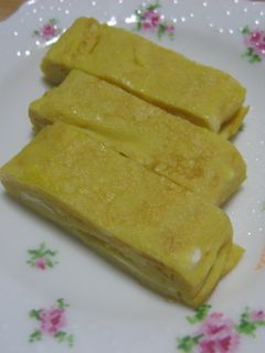 厚焼きたまご-レシピのメイン写真