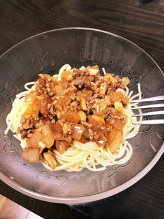 ボロネーゼ風ミートパスタソース-レシピのメイン写真