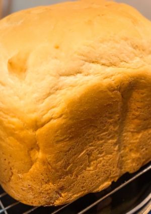 HB ふわふわ食パン-レシピのメイン写真
