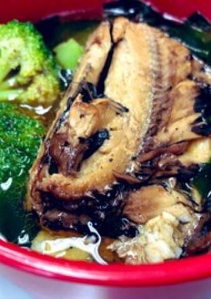 オートミールで中華鰯粥-レシピのメイン写真