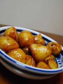 新じゃがの炒め煮-レシピのメイン写真