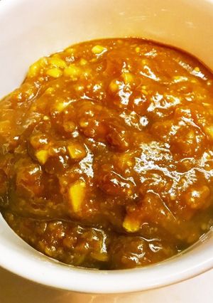 焼きおにぎりにも！万能にんにく甘味噌-レシピのメイン写真