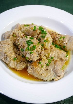 簡単！キャベツの肉巻き☆出汁風味-レシピのメイン写真
