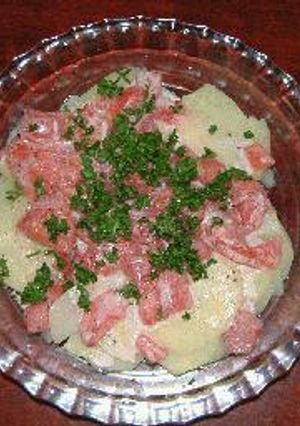 トマトマヨのさっぱりサラダ-レシピのメイン写真