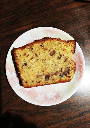 甘栗入りパウンドケーキ★☆-レシピのメイン写真