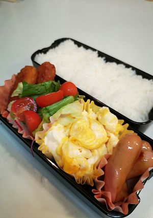 2019.09.21おやじのDK弁当05-レシピのメイン写真