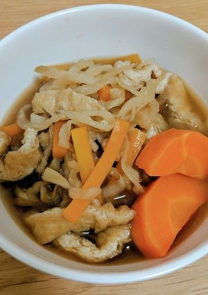 お弁当OK☆切干し大根☆-レシピのメイン写真
